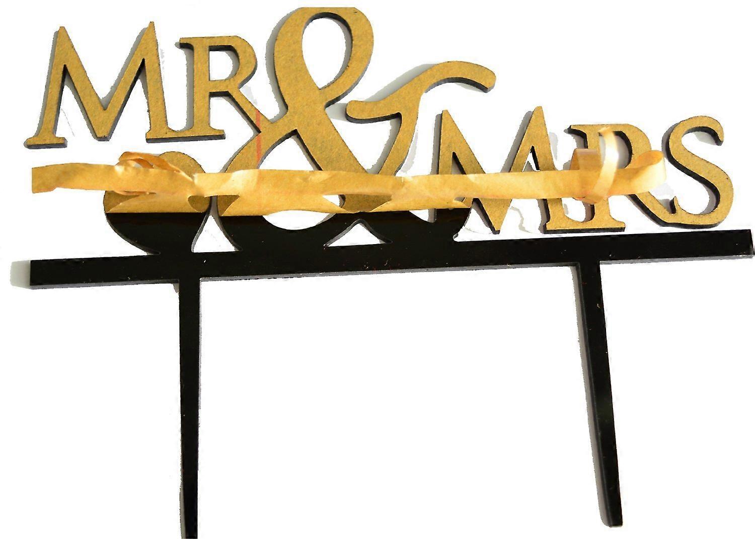 Anniversary Cake Topper Letters for Celebration