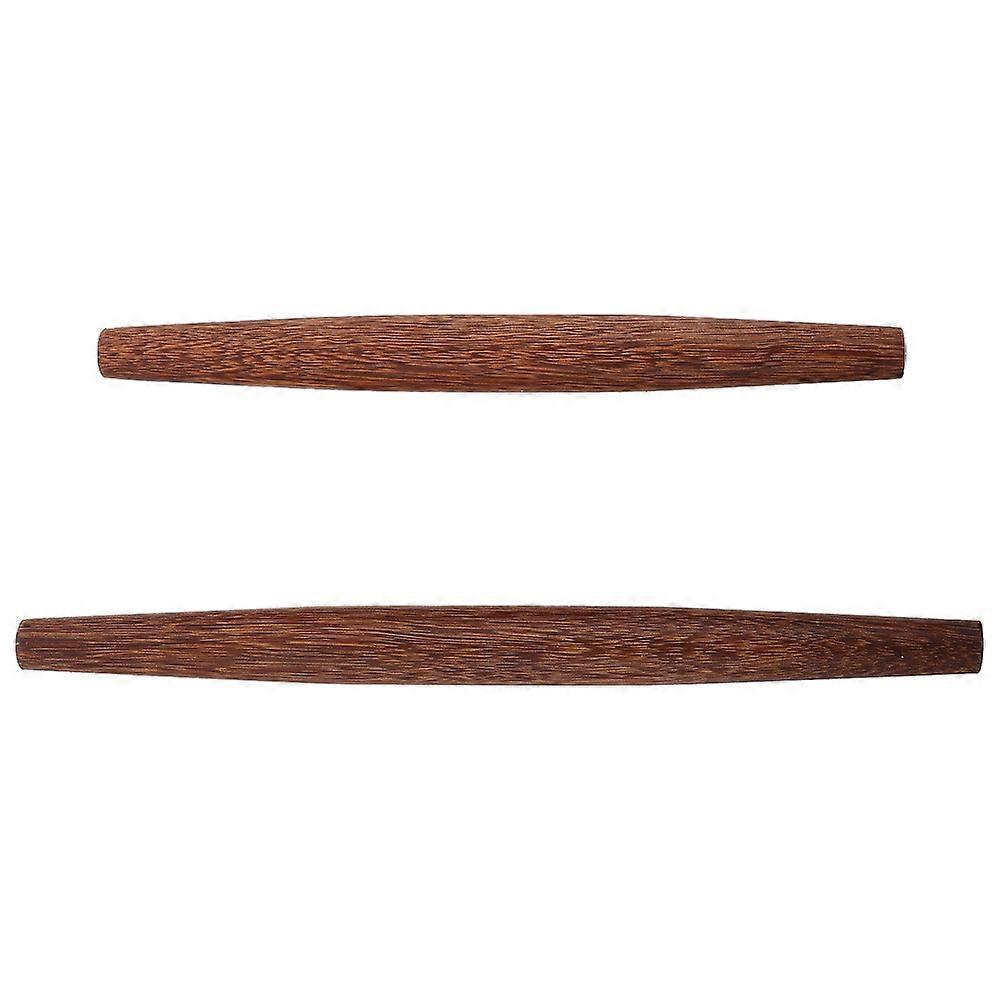 Wooden Rolling Pin for Baking Small Dough Roller 6Pcs Kitchen Tools