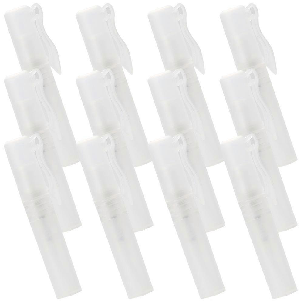 Clear Perfume Bottles Spray Bottle for Storage 60Pcs Mini Spray Bottles Portable