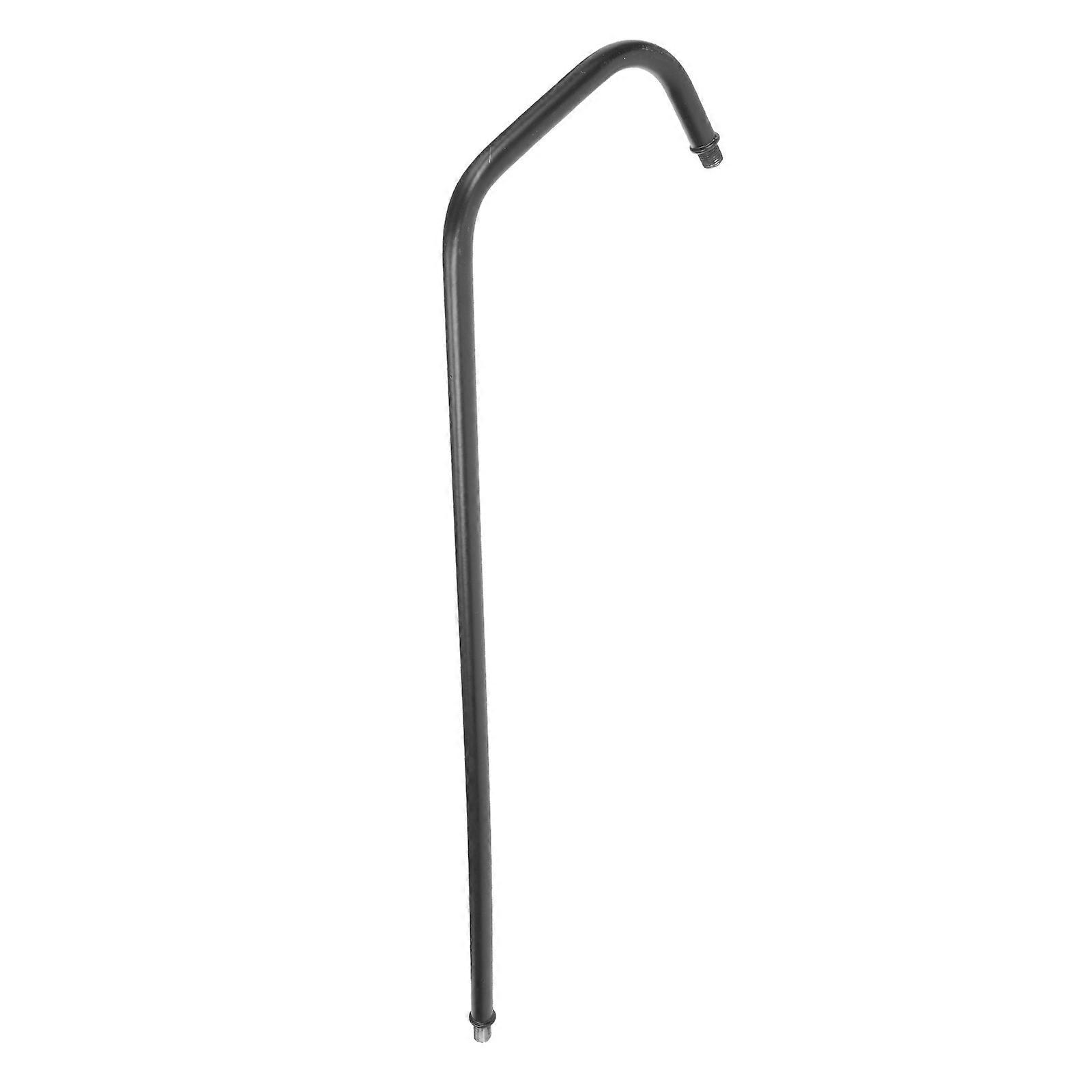 Lamp Bracket Metal Table Lamp Stand for Home 2Pcs Practical Accessory