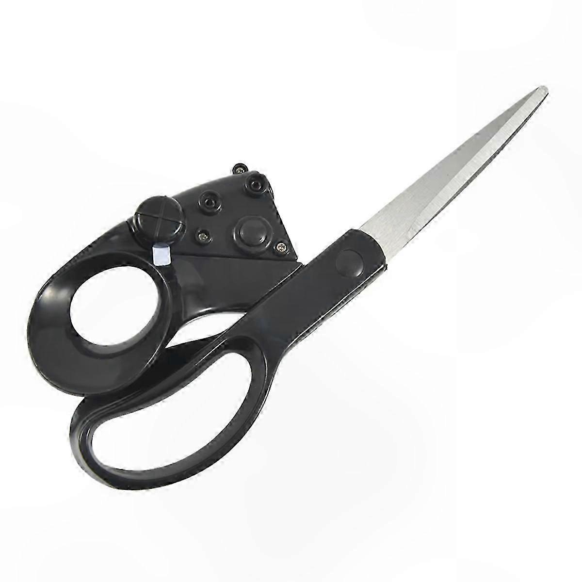 Precision Laser-Guided Scissors for Crafting, Gift Wrapping, Fabric Cutting, and Sewing Projects