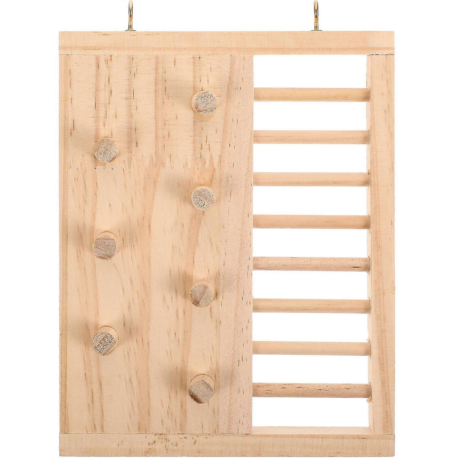 Hamster Supplies Hamster Plaything Cage Accessory Light Shape Pet Exercise 1Set