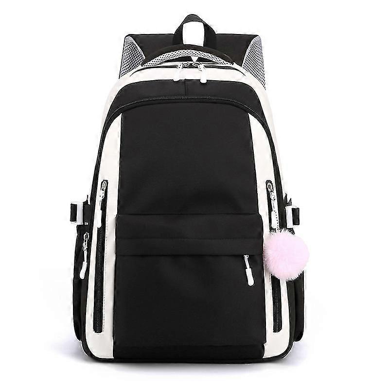 2025 Students Knapsack Cute Backpack Large Capacity Waterproof Backpacks