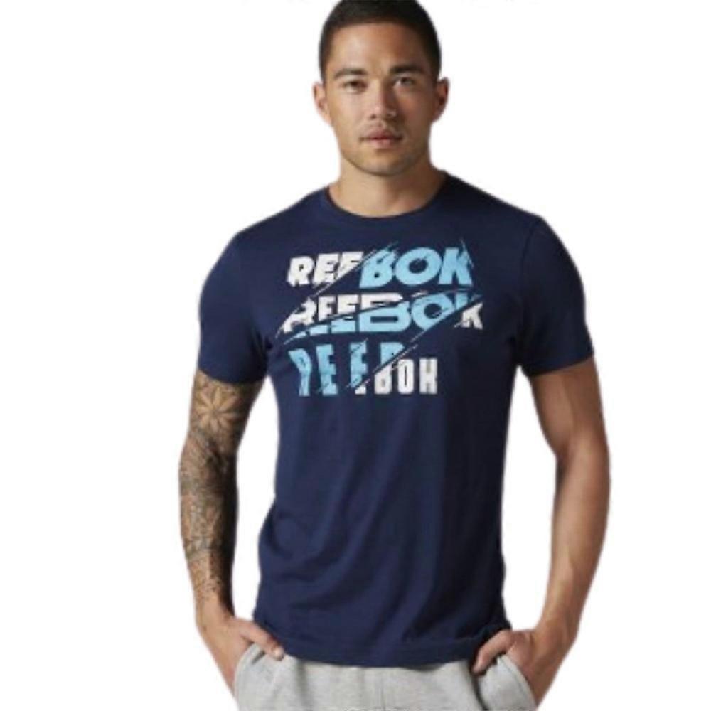 T-Shirt Reebok Slashed AY1077