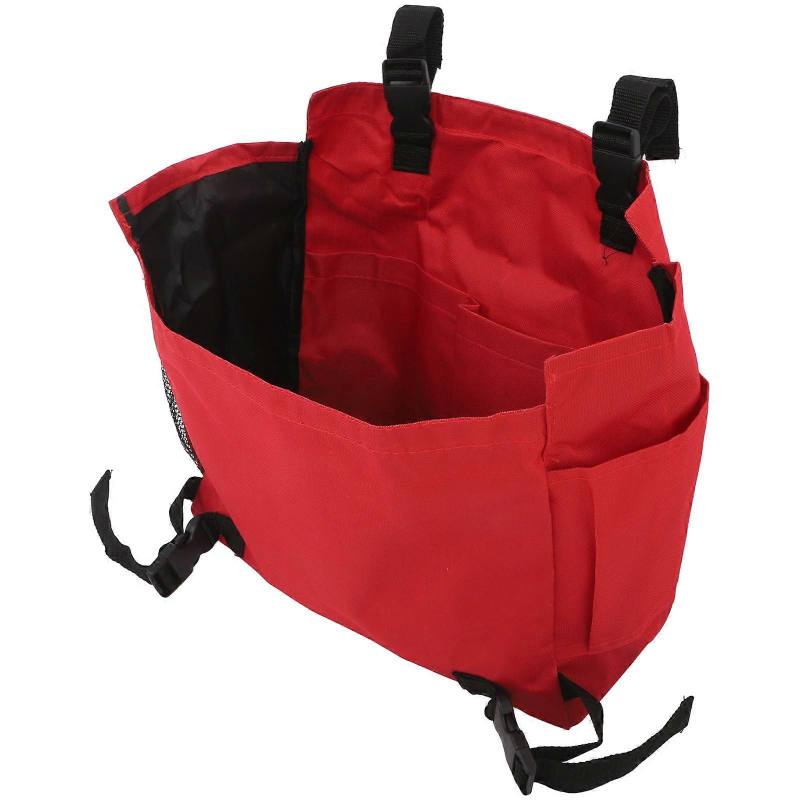 Multi-Purpose Mower Hanging Bag for Lawnmower 1Pcs Large Capacity