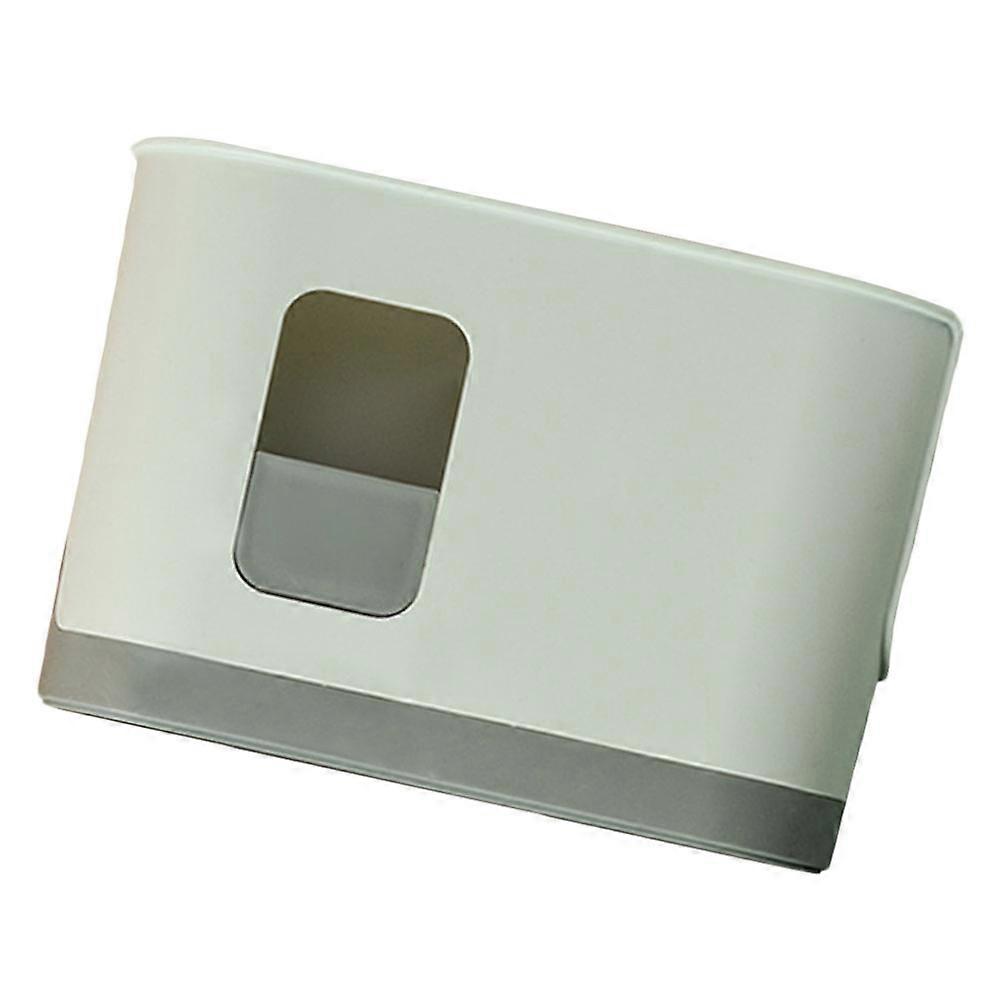 Kitchen Storage Rack Chopsticks Drain Rack for Storage 2Pcs Plastic