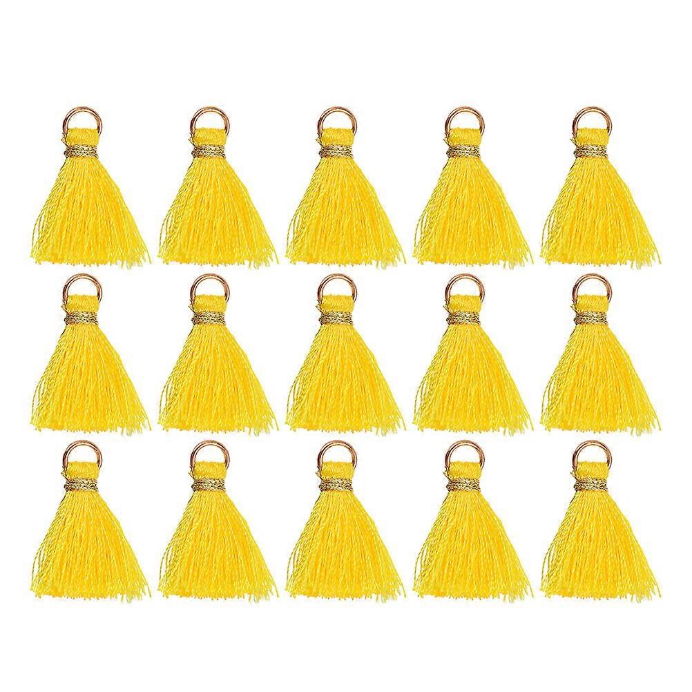 Flow Tassel DIY Tassels Pendant for Decoration 50Pcs Handmade Set