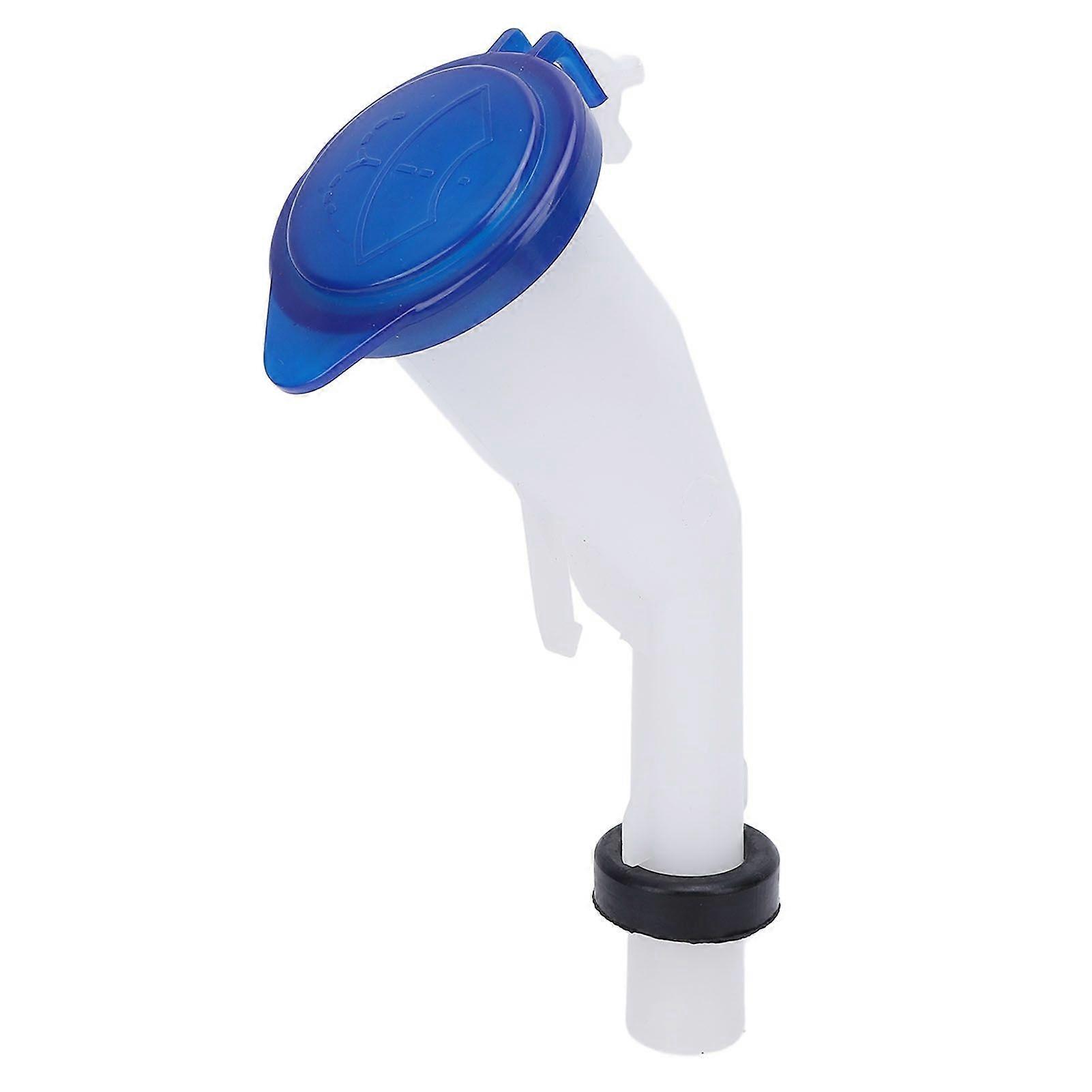 Windshield Washer Fluid Reservoir Filler Tube Smoother Refueling CP9Z 17A605 A for Focus 2012 to 2017