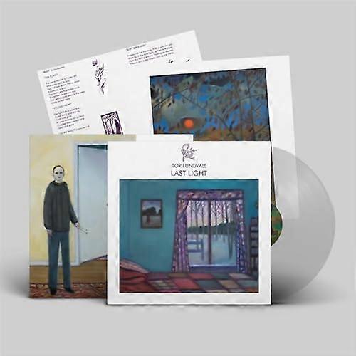 Lundvall,tor - Last Light (Clear Vinyl) [VINYL]