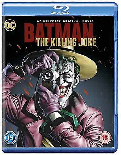 Batman: The Killing Joke [BLU-RAY]