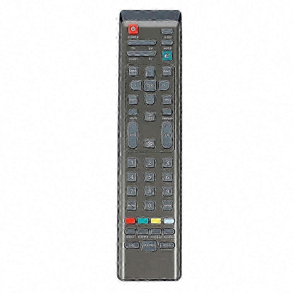 Acer LCD TV Remote Control RC-48KEY for AT2055 AT2355 AT1930 AT1931 AT1925 AT3247 098TR7BDYNTARD