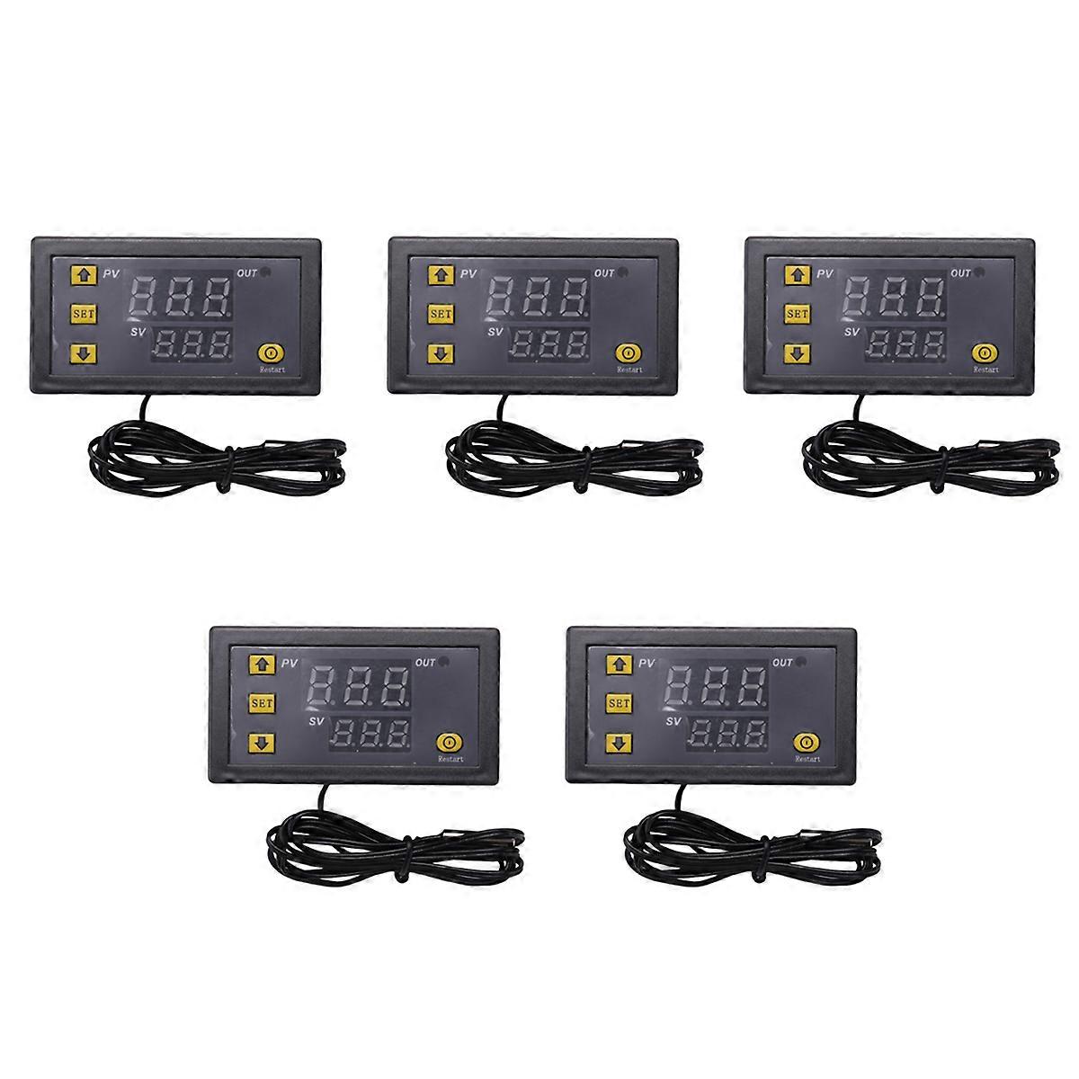 W3230 Probe Line 20A Digital Temperature Control,AC110-220V 1500W