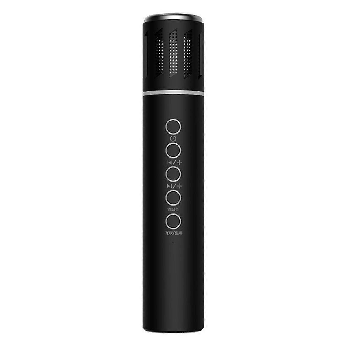 Wireless Bluetooth Portable Hand-held Microphone Noise Reduction B