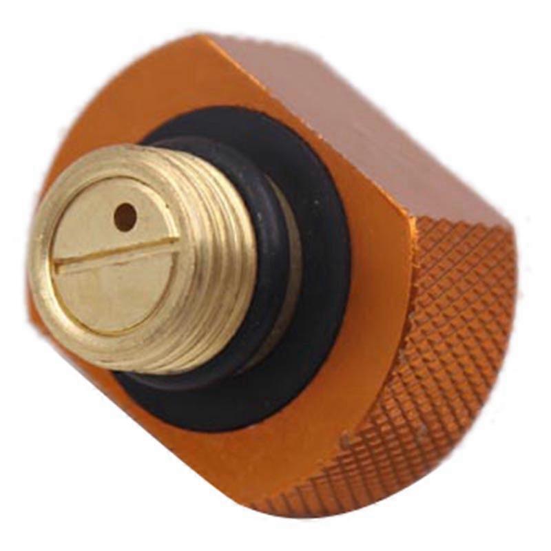 Picnic Gas Tank Adapter Stoves Connector Conversion Split Type