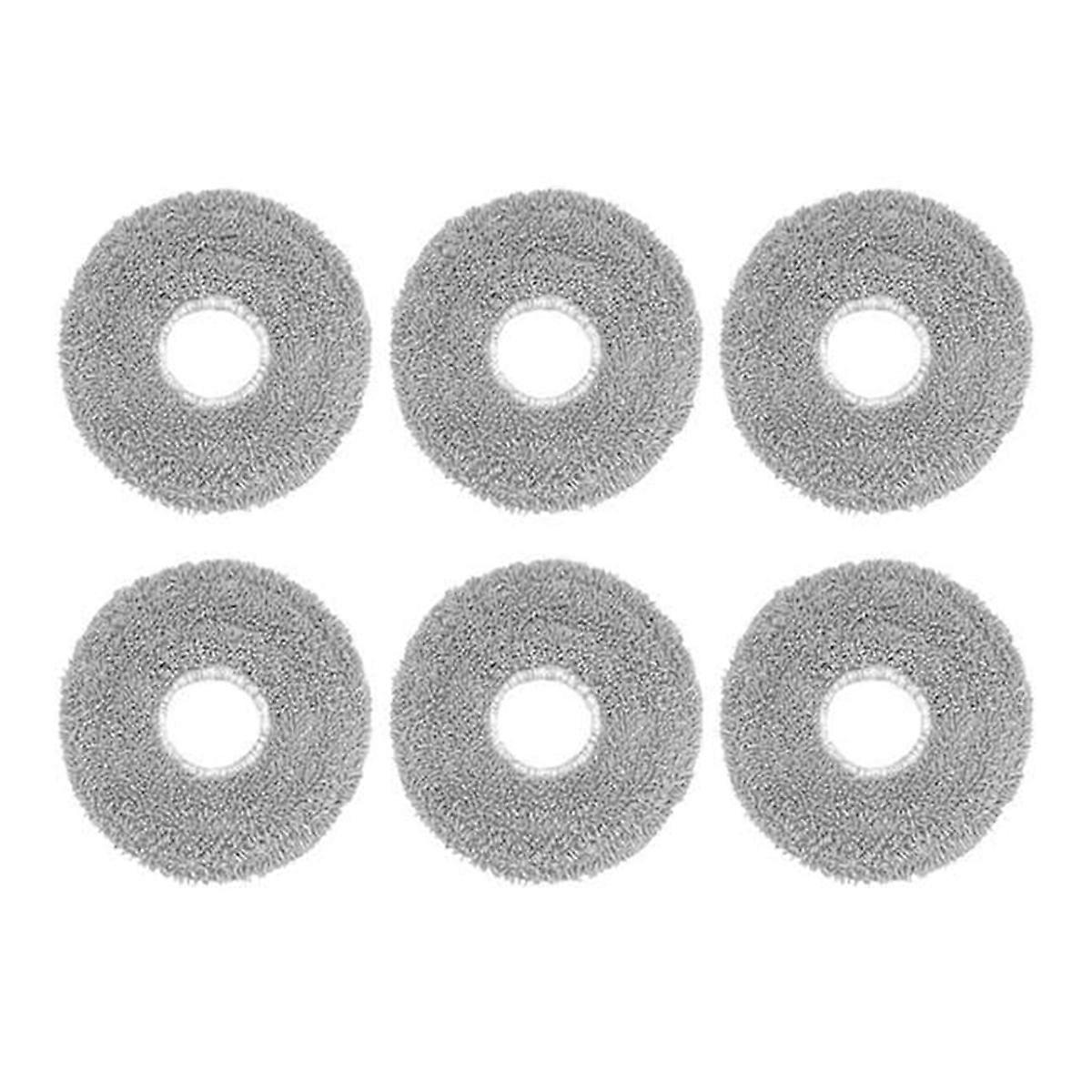 6 PCS Cleaning Rag for X20 / X20 Plus Vacuum Cleaner