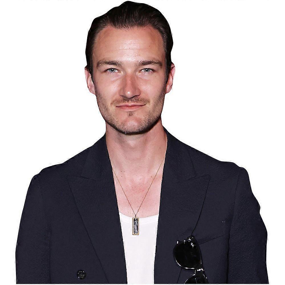 Scott Staniland (Shorts) Half Body Buddy Cutout