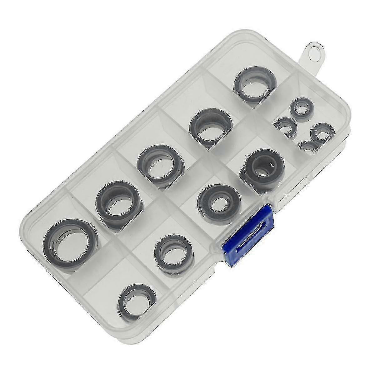 22 Stück abgedichteter Lagersatz Geeignet für Arrma 18 Mojave Rc Auto Upgrade Teile