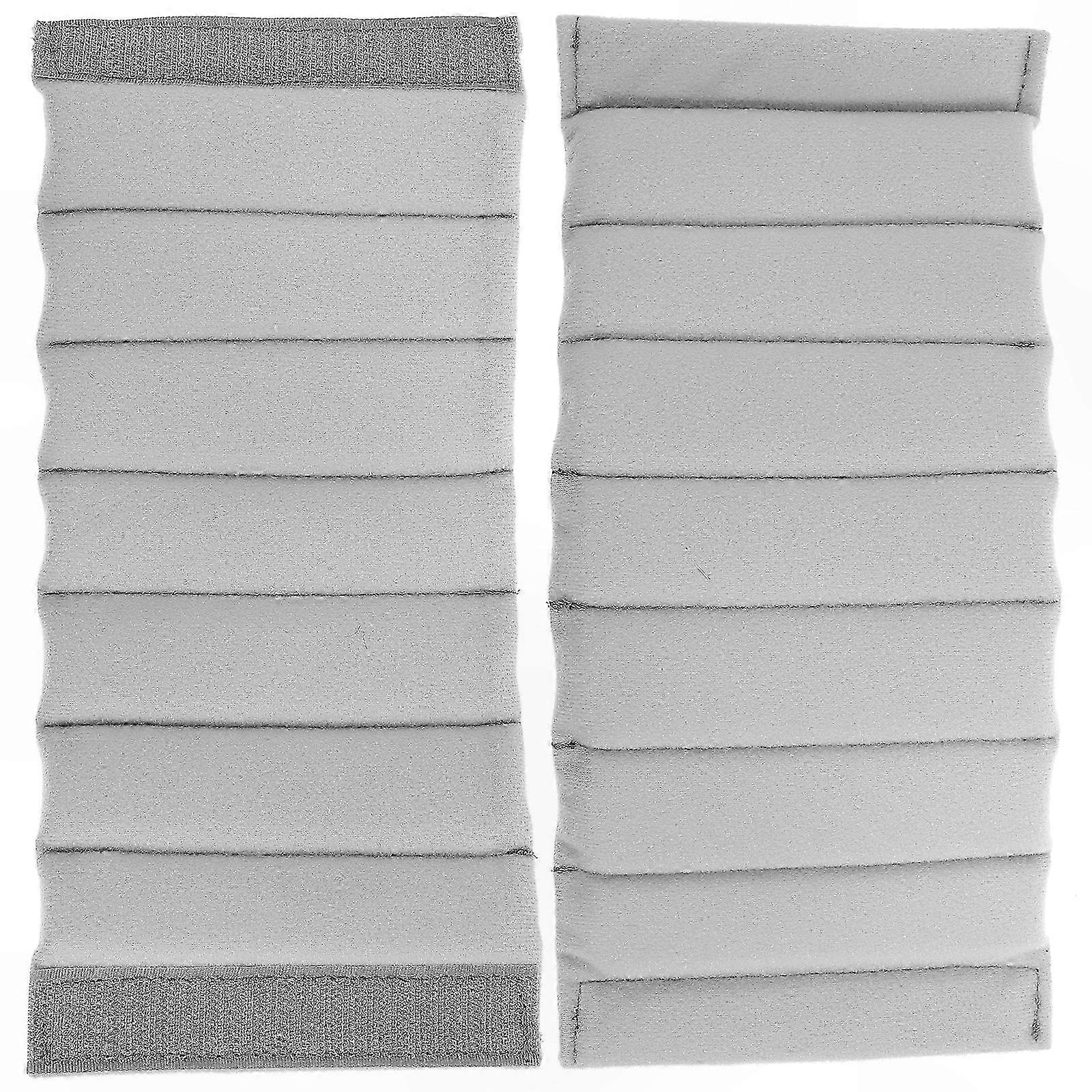 2-Pack Camera Bag Inserts with Dividers for Backpack Organization