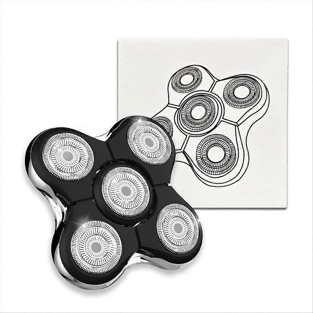 Shaver Replacement Head Fit for Pro Head Shaver