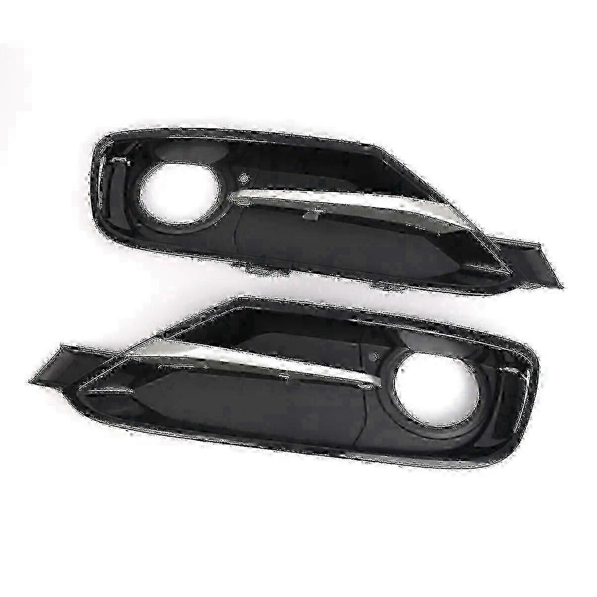 3 F30 F31 (2011-2017) Bumper Fog Cover Grill W/chrome Trim Left Right 51117300737 51117300738 Edition 0915