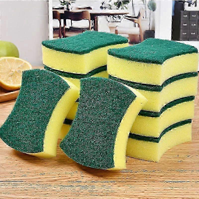 Sponge Wipes for Cleaning, Decontamination & Dishwashing - Multipurpose Magic Wipe2025
