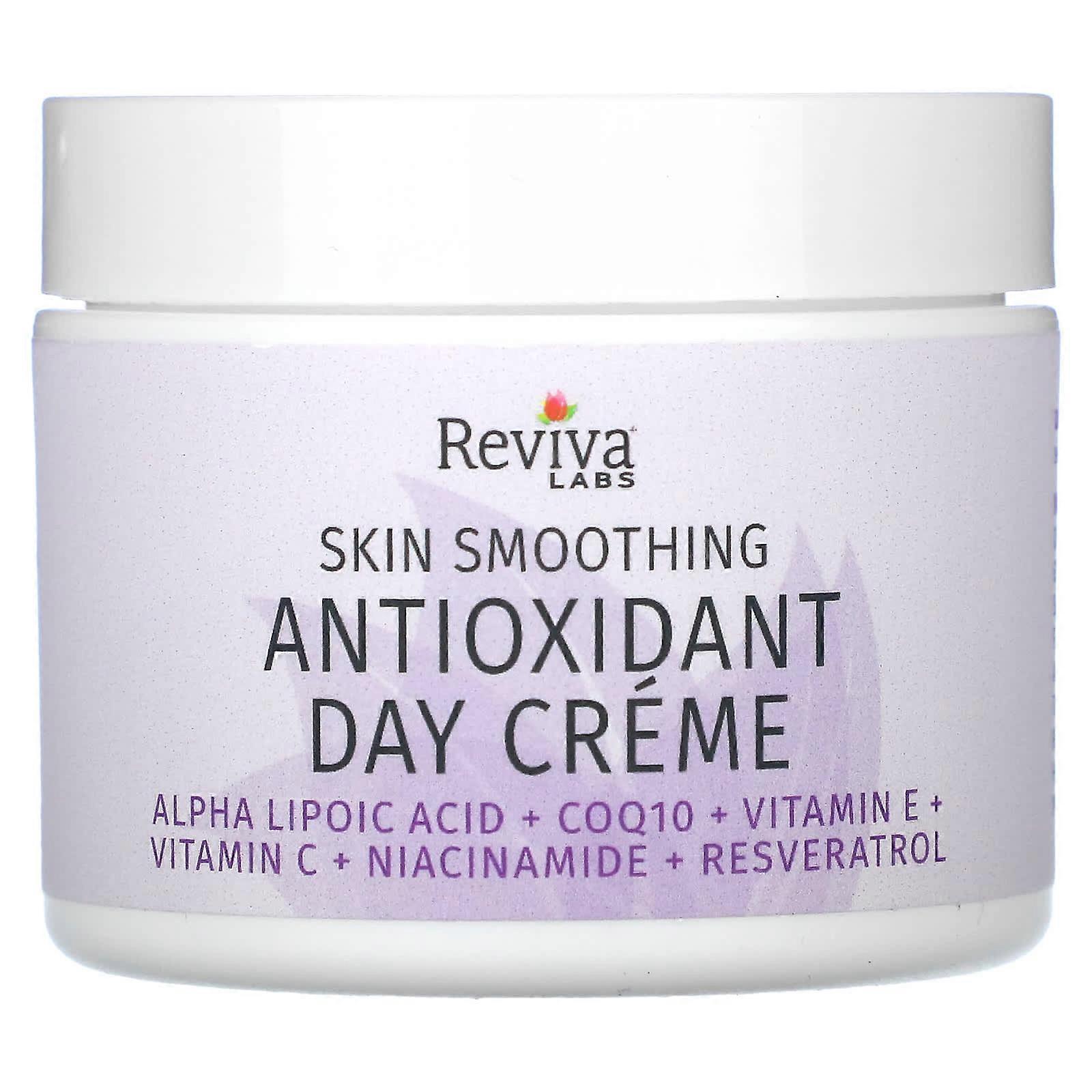 Antioxidant Day Creme, Anti-Aging, 2 oz (55 g)