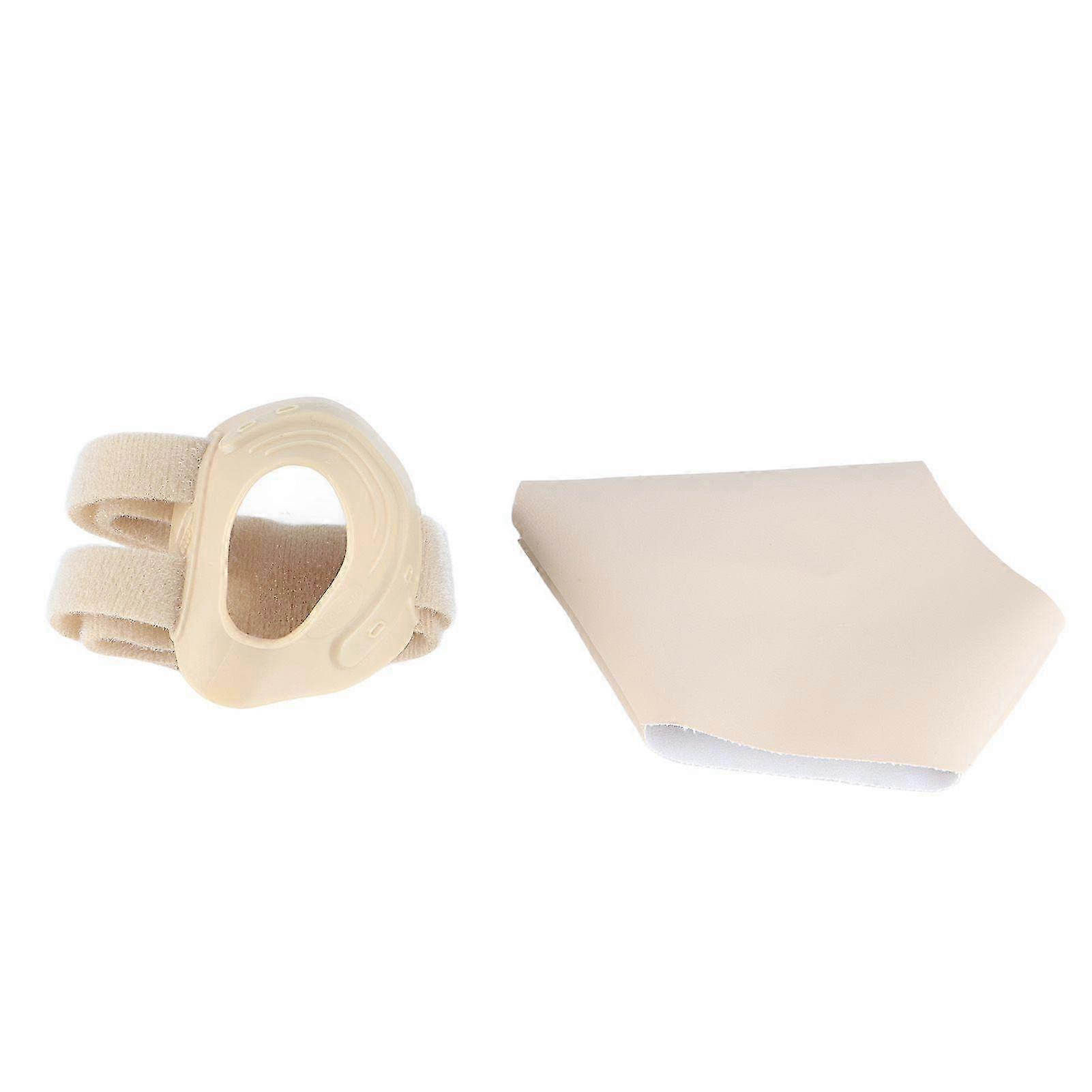 CMC Thumb Brace for Osteoarthritis CMC Joint Pain Stabilizes Thumb CMC Joint Without Limiting Hand Function Left Hand Skin Color M