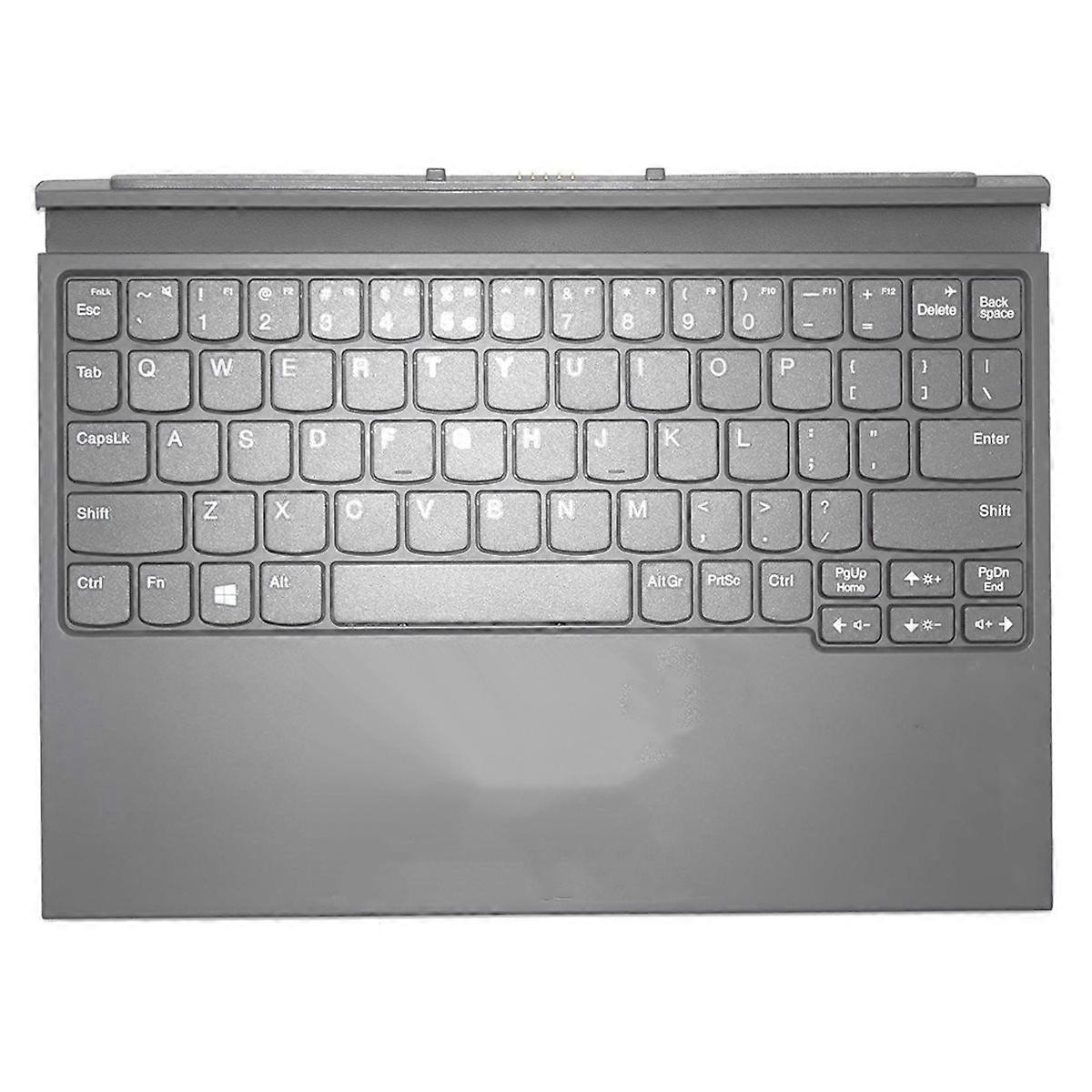 Clavier de remplacement pour ordinateur portable 5D20Z70306 pour IdeaPad Duet 3 10IGL5 82AT 82HK (US) 10,3 pouces