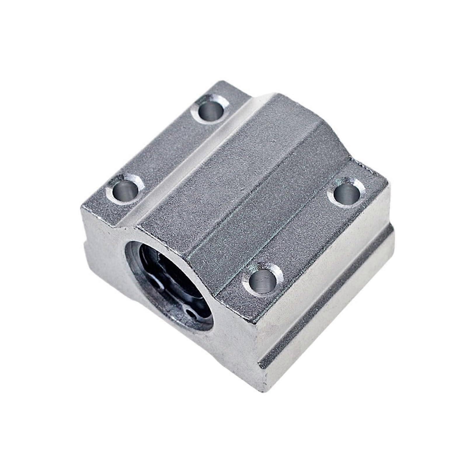 20mm Linear Ball Bearing Block Pillow Block With LM20UU Bush Compatible 4 Pcs Lot Linear Shaft Router Kit