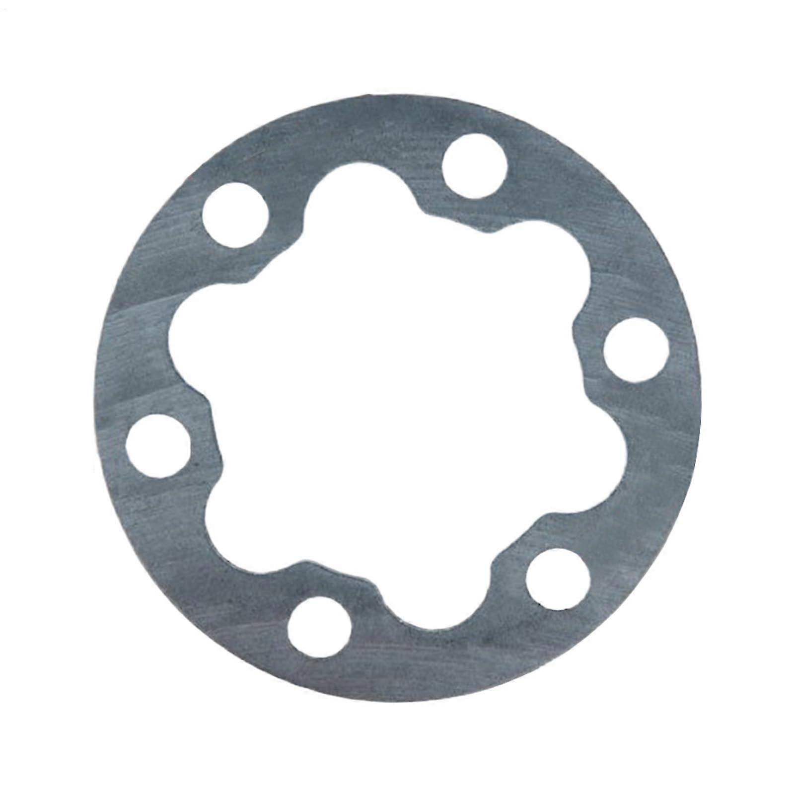 Electric Scooter Brake Disc Spacer 2mm 5mm RustProof Gasket Replacement Part For Vehicle Modification