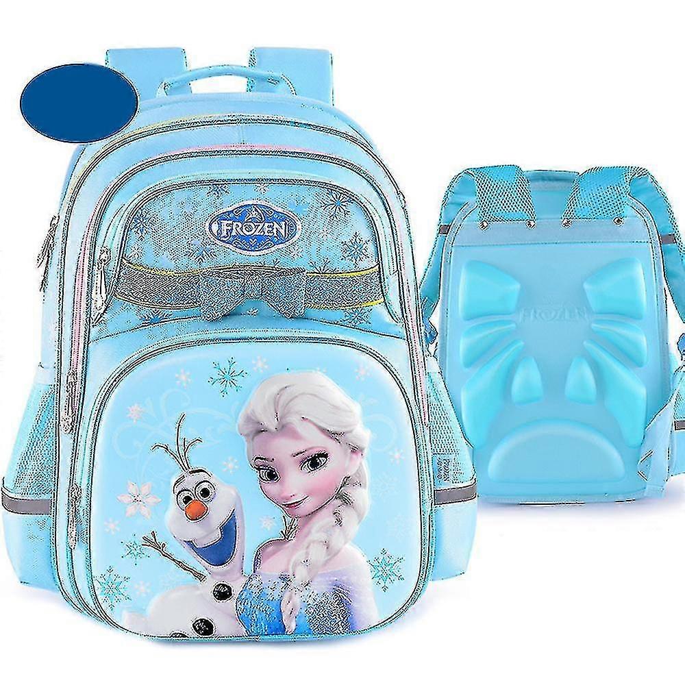 Frozen Schoolbag Primary School Children's Backpack 25-26s