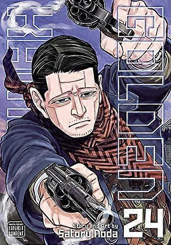 Golden Kamuy Vol. 24