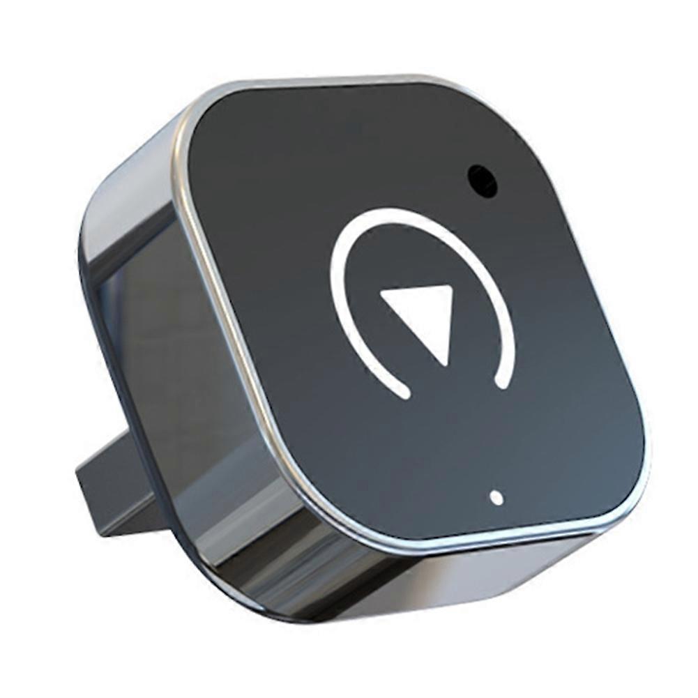 Bezprzewodowy adapter CarPlay 2 w 1 Bezprzewodowy klucz sprzętowy Android Auto do przewodowych pojazdów CarPlay Radio samochodowe Plug and Play Bluetooth