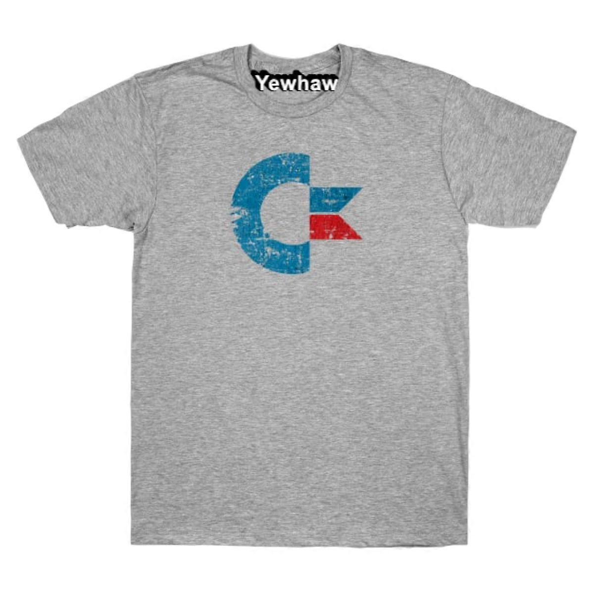 Commodore C - Vintage T-shirt