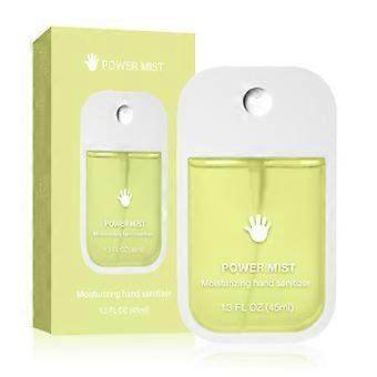 Vanilla scented aloe vera hand soap, 45ml. Healthy, antibacterial, cleanses and moisturizes hands. Multi-purpose and portable.