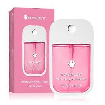 Strawberry Scented Aloe Vera Hand Wash (45ml) - Healthy, antibacterial, cleanses and moisturizes hands; elegant fragrance; multi-purpose and portable.