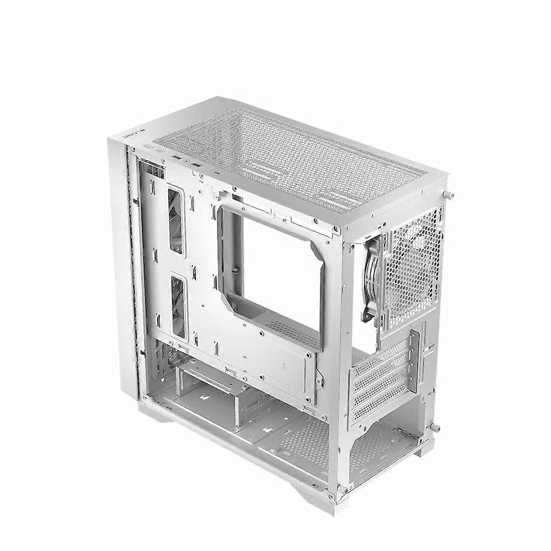 Logic Dart Pro Mini Usb-c Pc Behuizing Wit