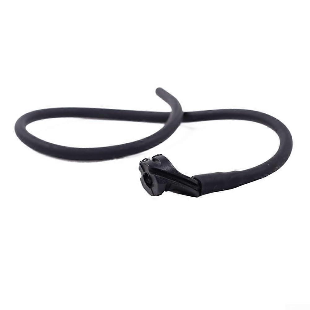 30cm Compound Bow Peep Sight With Tube, 1/8Inch Hole For Precision Archery Alignment