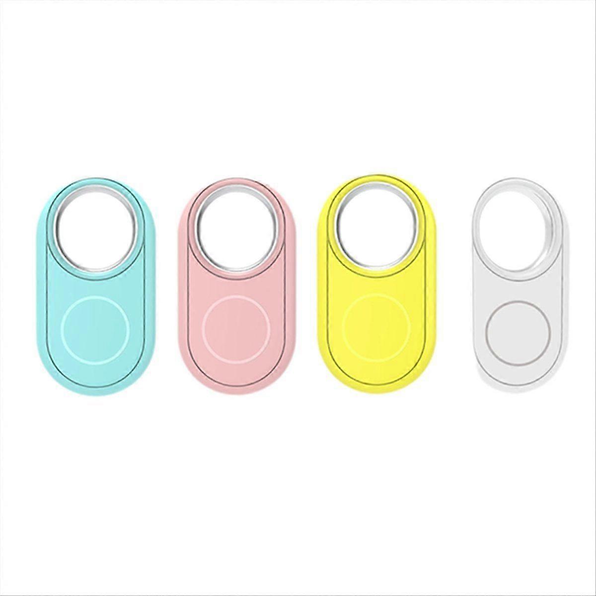 4PCS GPS Tracker Smart Tag Anti-Loss Alerts Sound Fast Locator Pet Tracker Child Anti-Lost Tracker