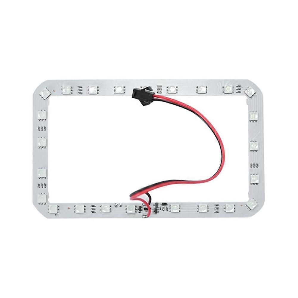 616 Coin Operator Light Frame Claw Machine Coin Operated Game Arcade Indoor Claw Machine LED Light Frame