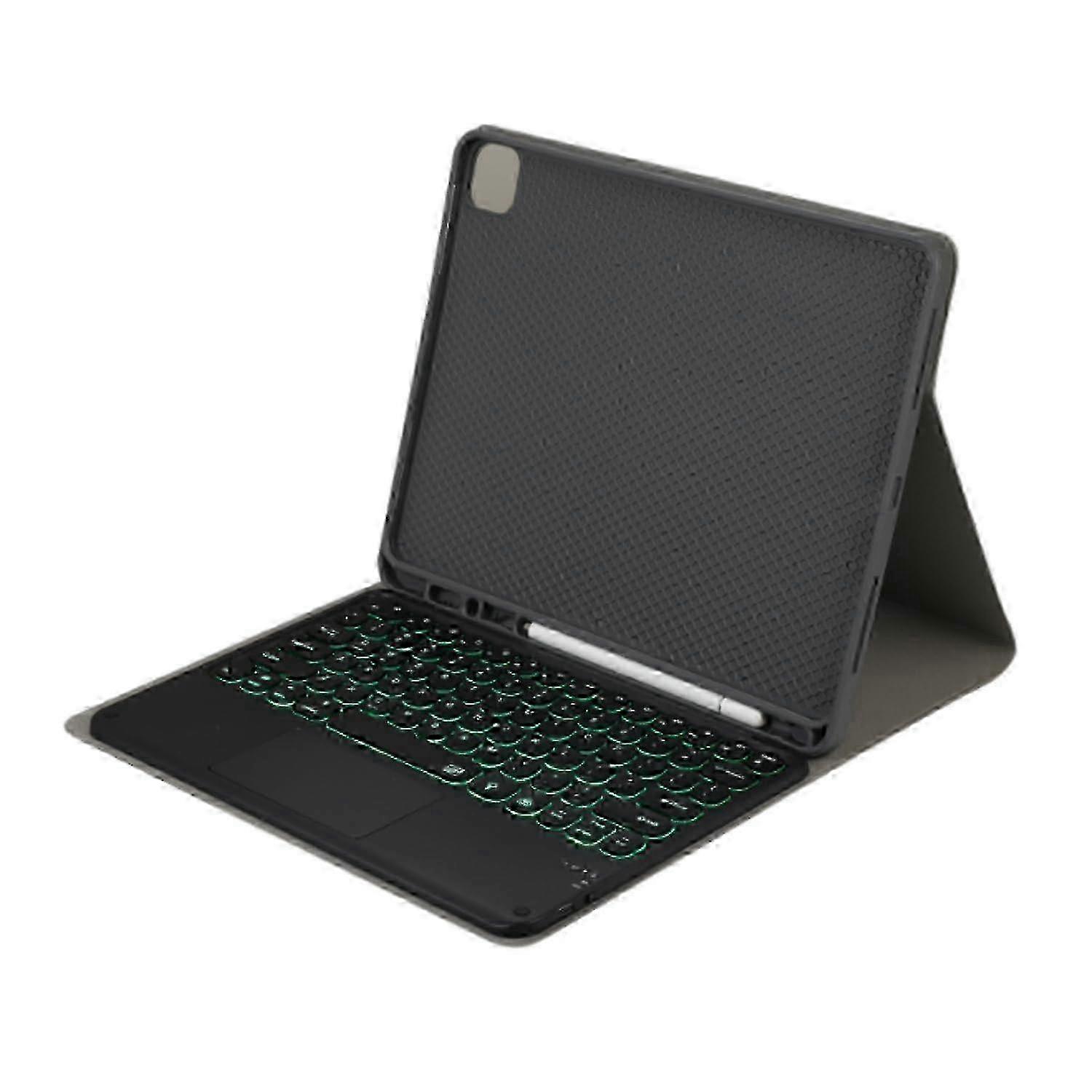 Keyboard Case Compatible with iPad Pro 11inch M4 UltraSlim, Detachable Backlit ( Model)