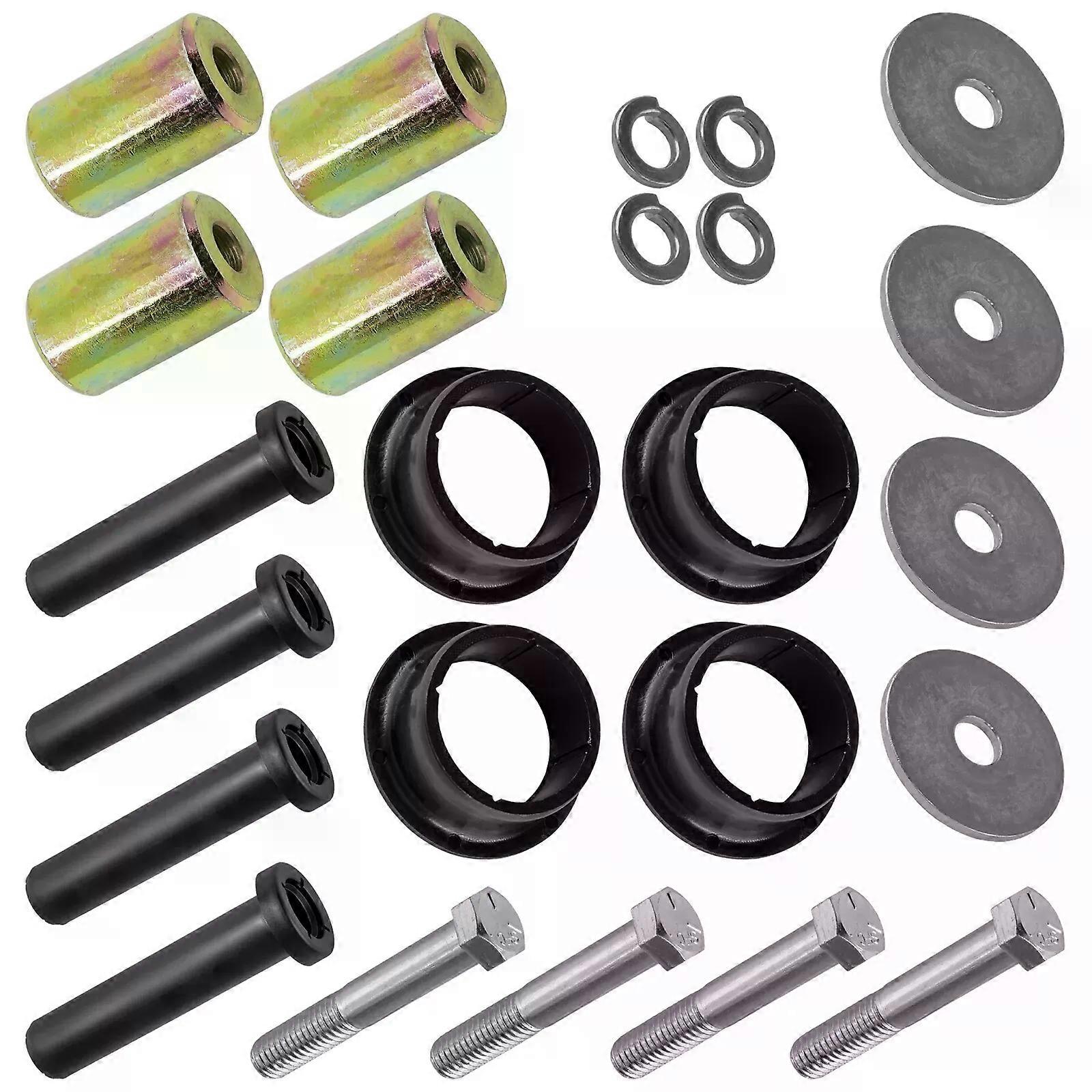 Rear Lower A-Arm Bushing Kit For Polaris Sportsman 700 2002-2007 NO.37111