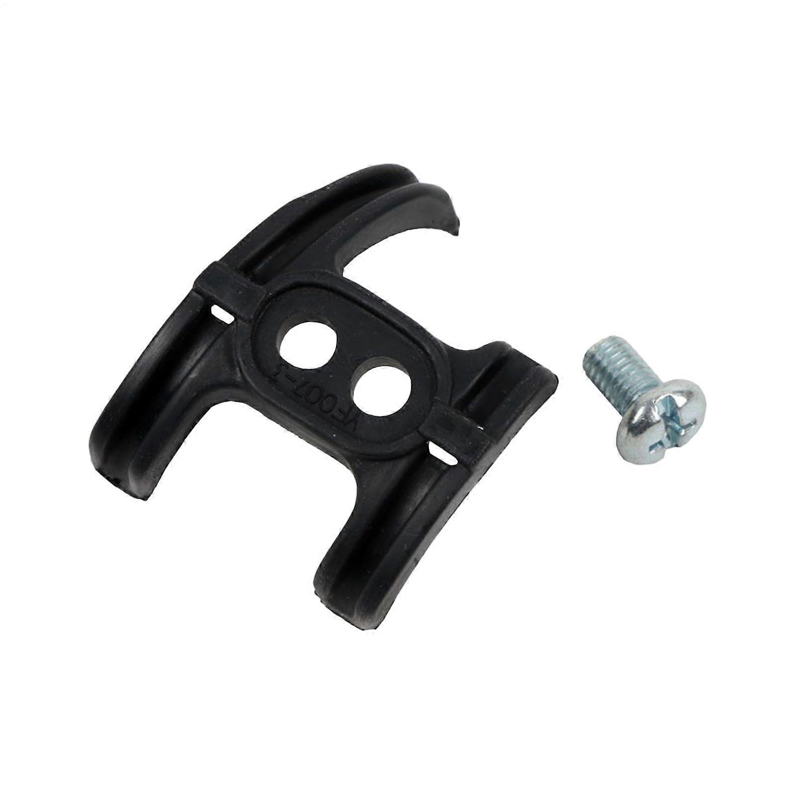 Bottom Bracket Cable Guide Clamp AntiFriction Cable Housing For MTB Frames Frame Management With Screws Outdoor