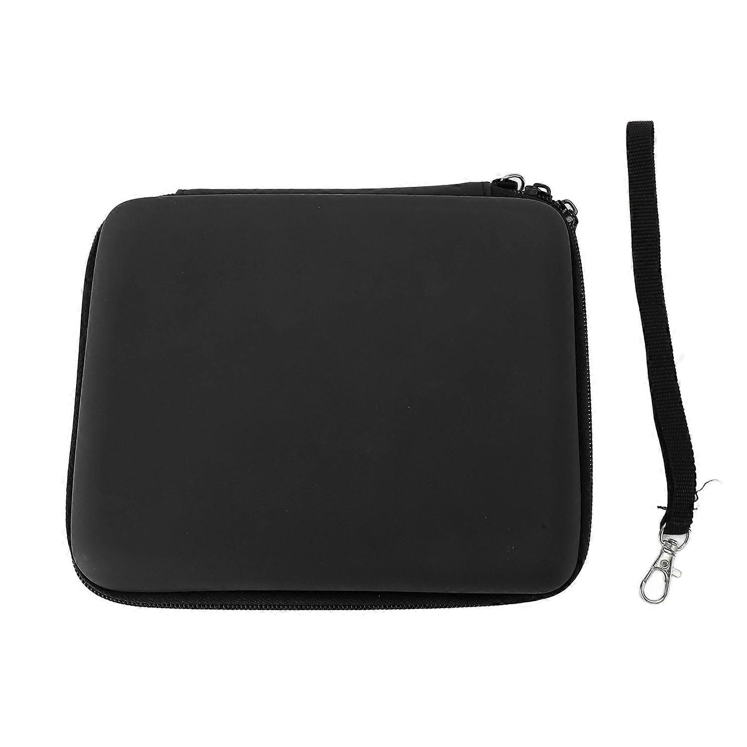 Carrying Case for 2DS with 8 Game Card Holders Protective Hard Shell Travel Carrying Case Pouch for 