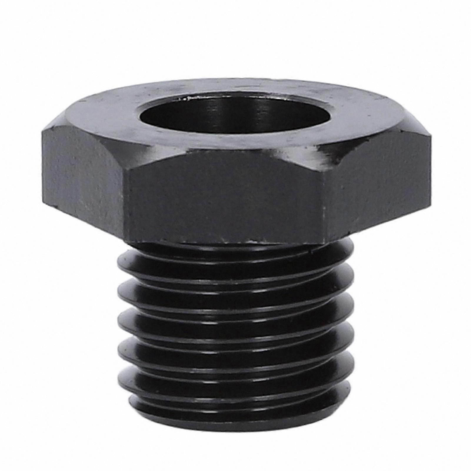 Steel Spindle Adapter for Wood Lathes 3/4in-16 TPI to 1in-8 TPI Conversion Tool