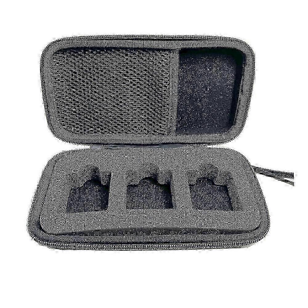 For Rode Wireless GO II Digital Wireless Microphone Storage Box