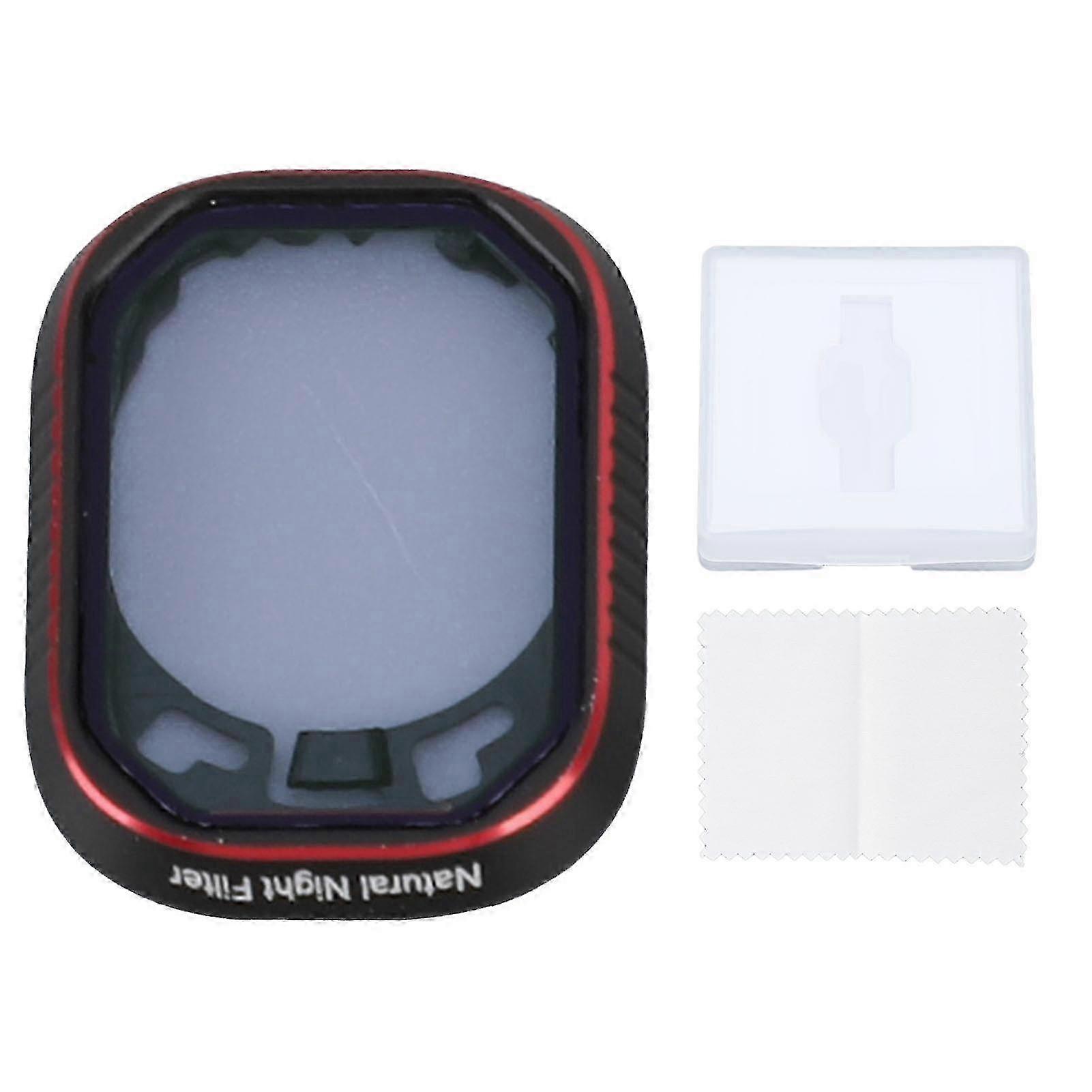 Drone Filter Ultralight Multi Coated Oil Proof Reduce Light Pollution Camera Lens For Mini4pro Drone