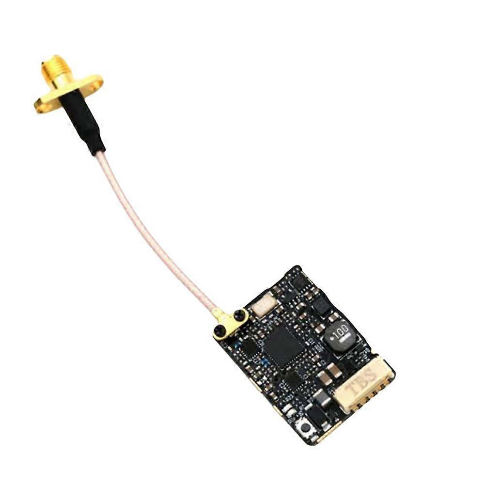 TBS UNIFY PRO 5G8 HV Video Transmitter (RP-SMA) 2-6S FPV Drone High Voltage Image Transmission 25-8