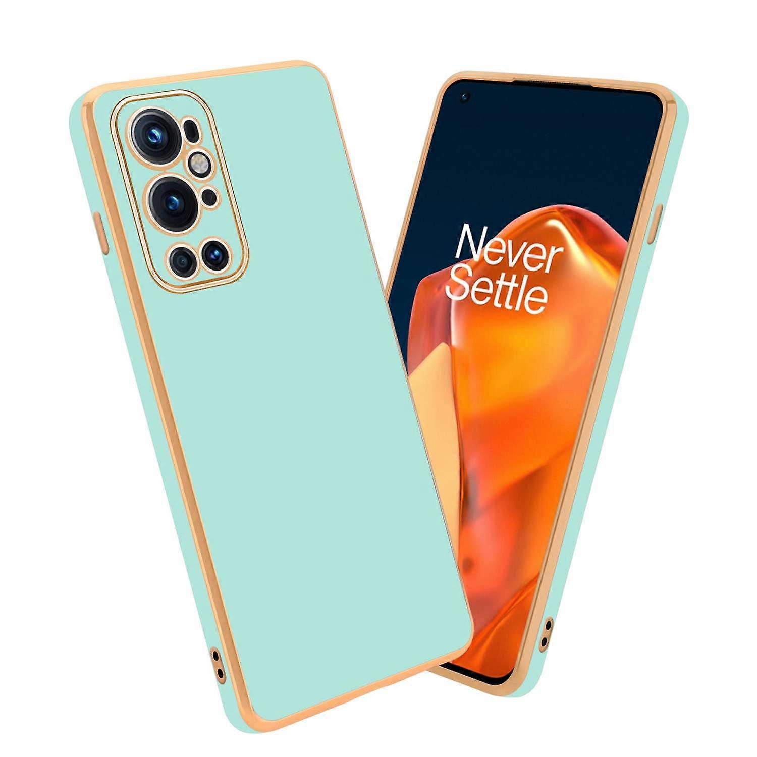 Προστατευτική θήκη TPU Θήκη OnePlus 9 PRO - με προστατευτικό κάμερας