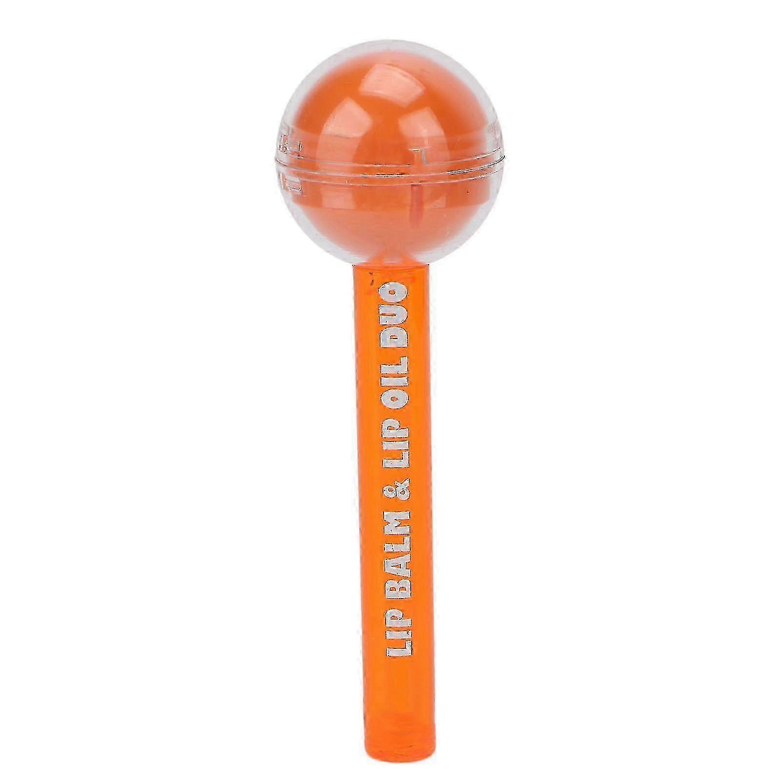 Lip Gloss Temperature Color Change Cute Shaped Long Lasting Moisturizing Nourishing Lip Balm